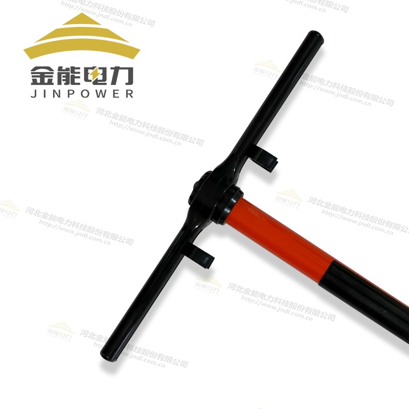 射槍操作桿絕緣增力扳手 操作簡(jiǎn)單，結(jié)實(shí)耐用
